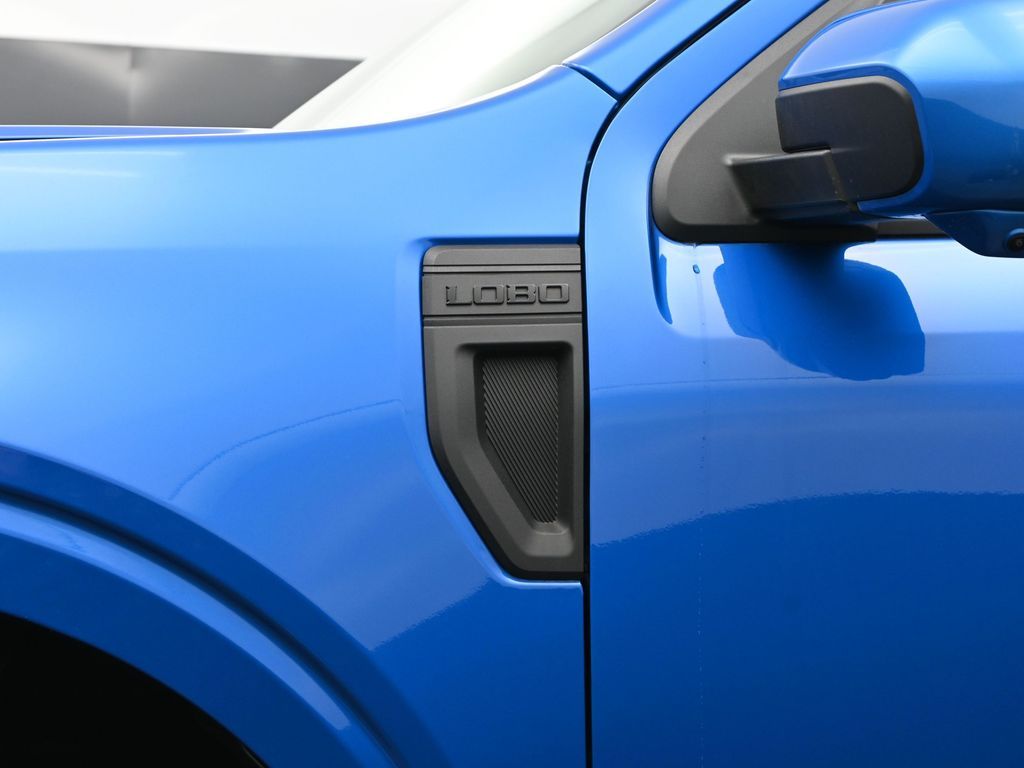 2025 Ford Maverick Lobo