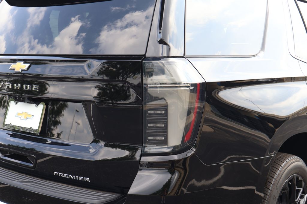 Thumbnail: 2025 Chevrolet Tahoe - 7