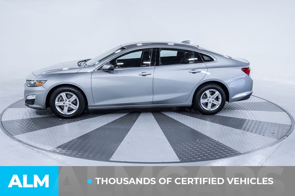 2023 Chevrolet Malibu 1LT photo 4