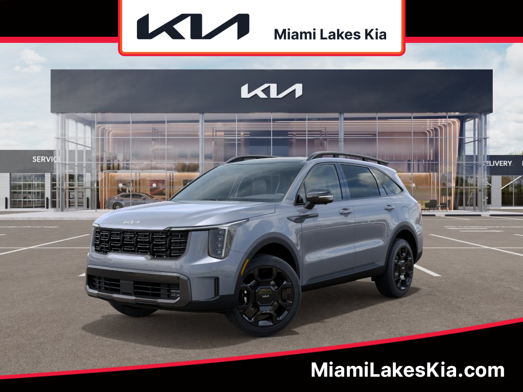 2024 Kia Sorento X-Line SX Prestige's photo