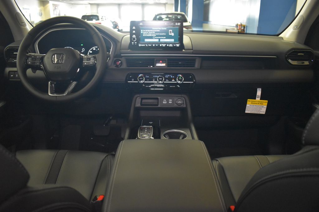 Thumbnail: 2025 Honda Pilot - 11