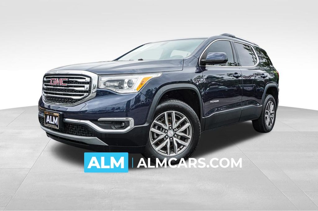 2019 GMC Acadia SLE-2