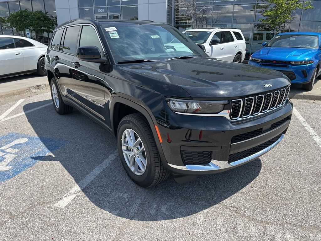 2025 Jeep Grand Cherokee L Laredo - Photo 7