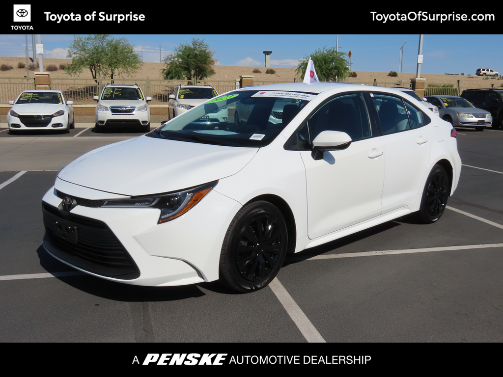 2023 Toyota Corolla LE -
                Surprise, AZ