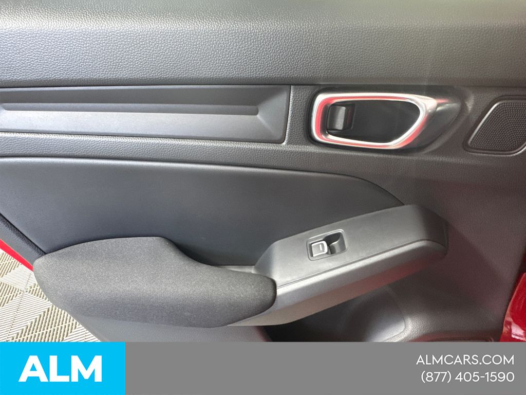 Used 2026 Red Honda Sport image 25