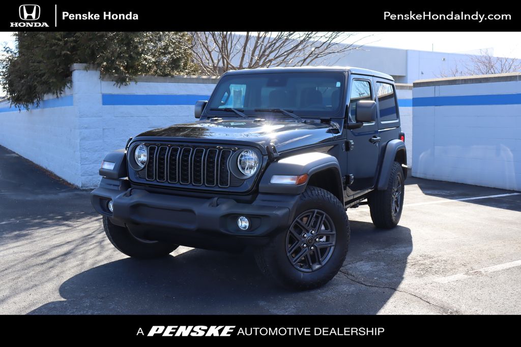 2024 Jeep Wrangler Sport S -
                Indianapolis, IN