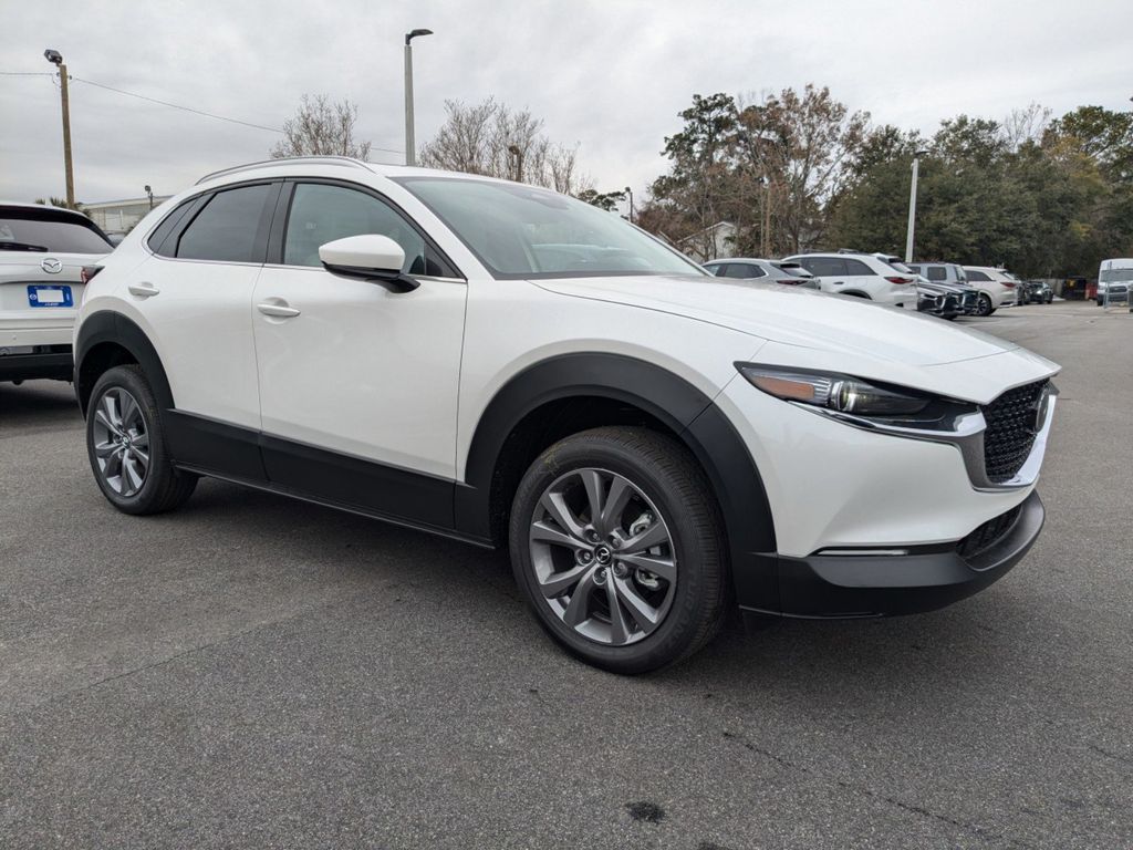 2025 Mazda CX-30 2.5 S Premium