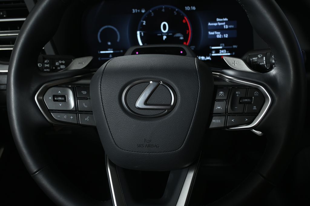 Thumbnail: 2025 Lexus GX - 19