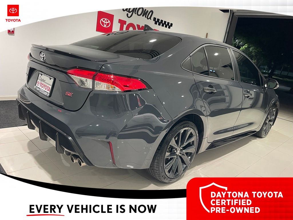 Used 2024 Toyota Corolla Sedan