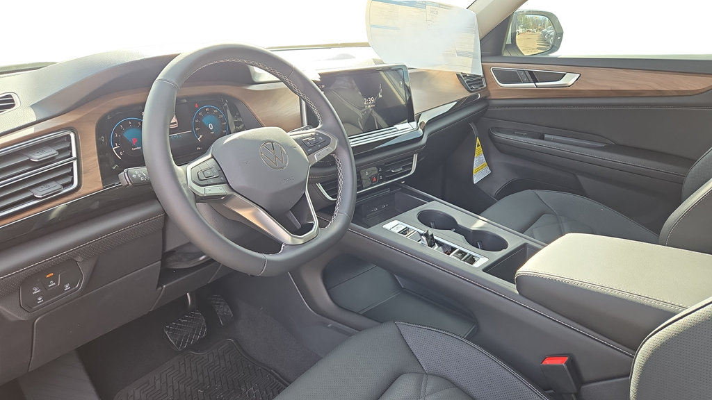 2026 Volkswagen Atlas