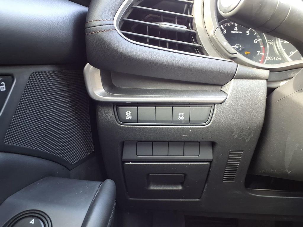 used 2023 Mazda Mazda3 car, priced at $20,581