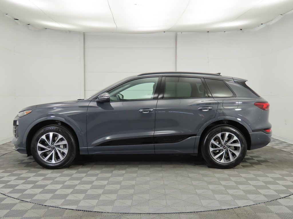 2025 Audi Q6 e-tron Premium 8