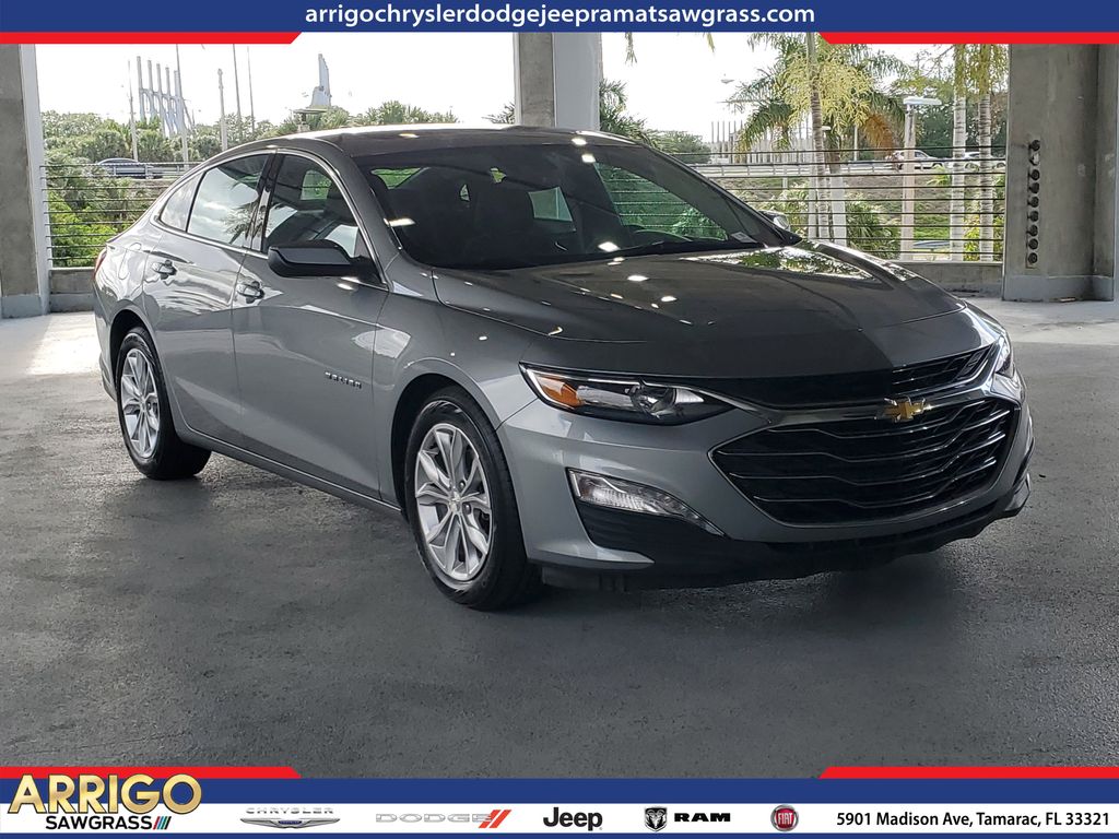 2024 Chevrolet Malibu LT