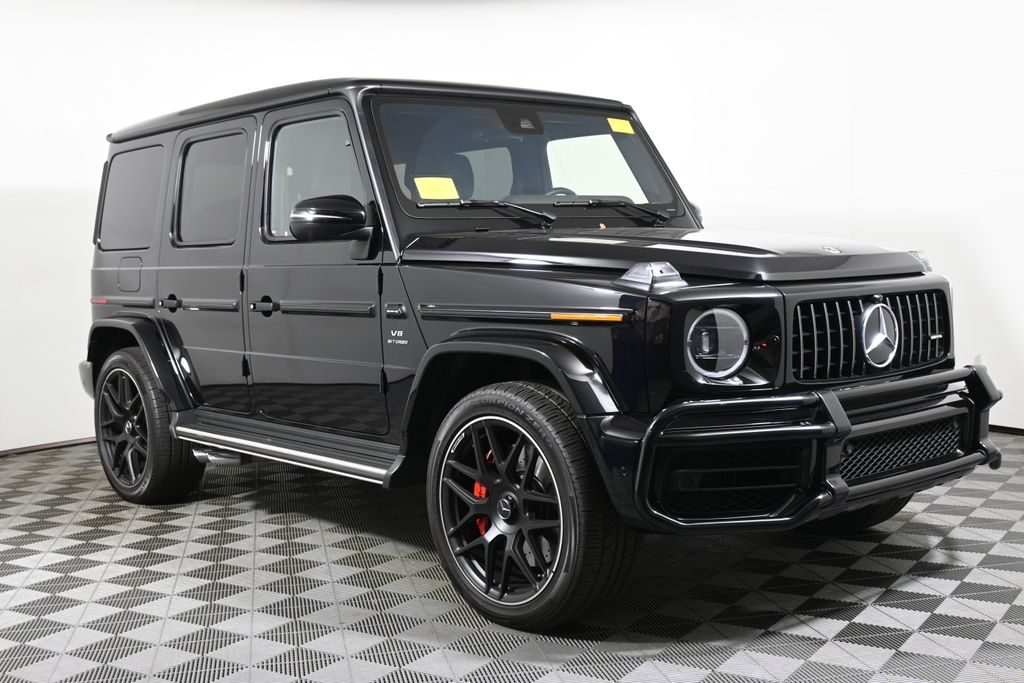 Thumbnail: 2023 Mercedes-Benz G-Class - 8