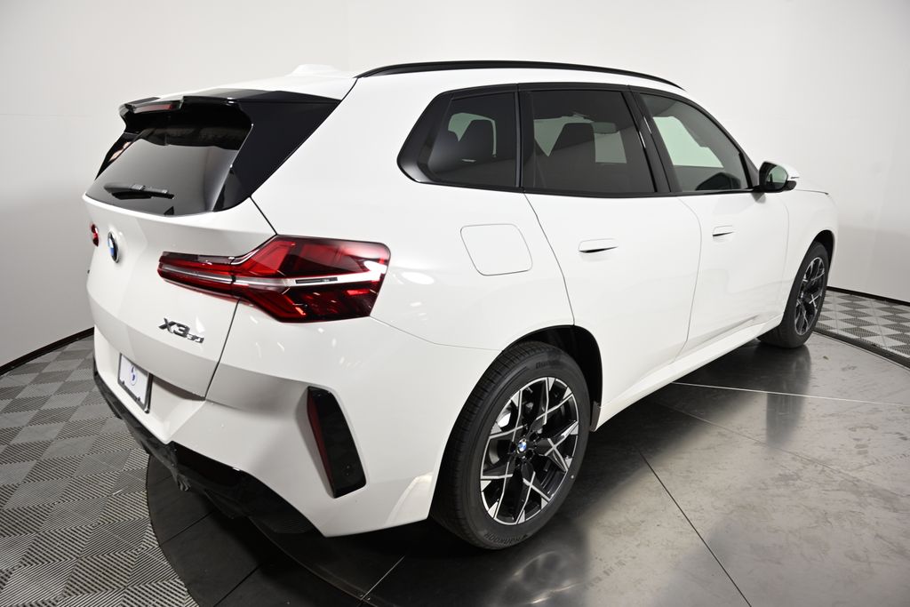 2025 BMW X3  5