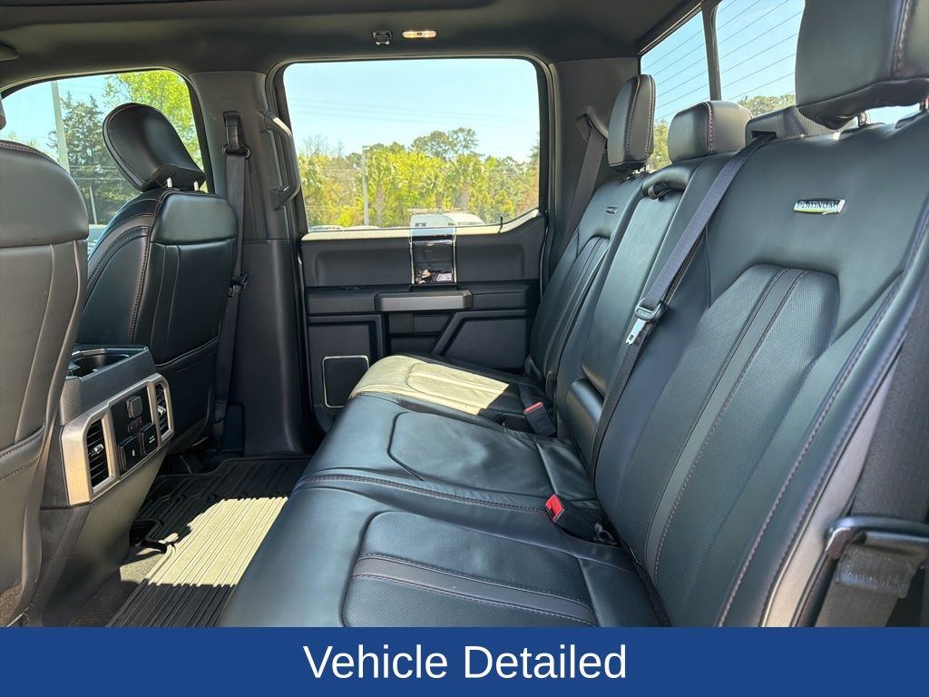 2022 Ford F-250 Super Duty Platinum