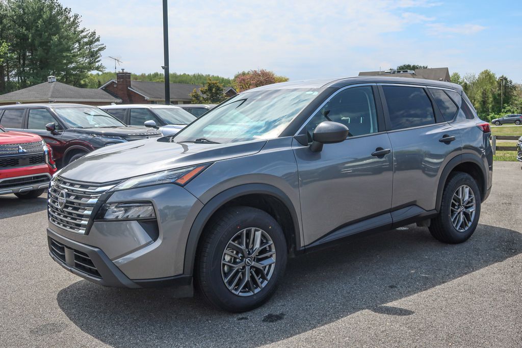 2024 Nissan Rogue S FWD