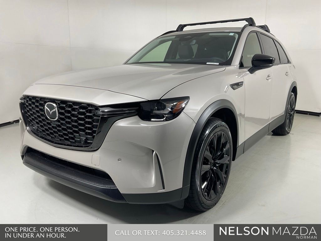 2026 Mazda Mazda CX-90 3.3 Turbo Premium Sport AWD