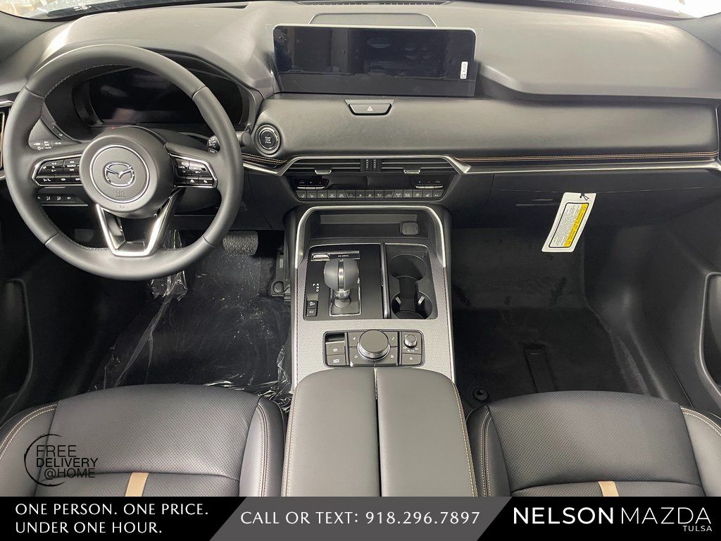 New 2026 Gray Mazda 3.3 Turbo S Premium image 41