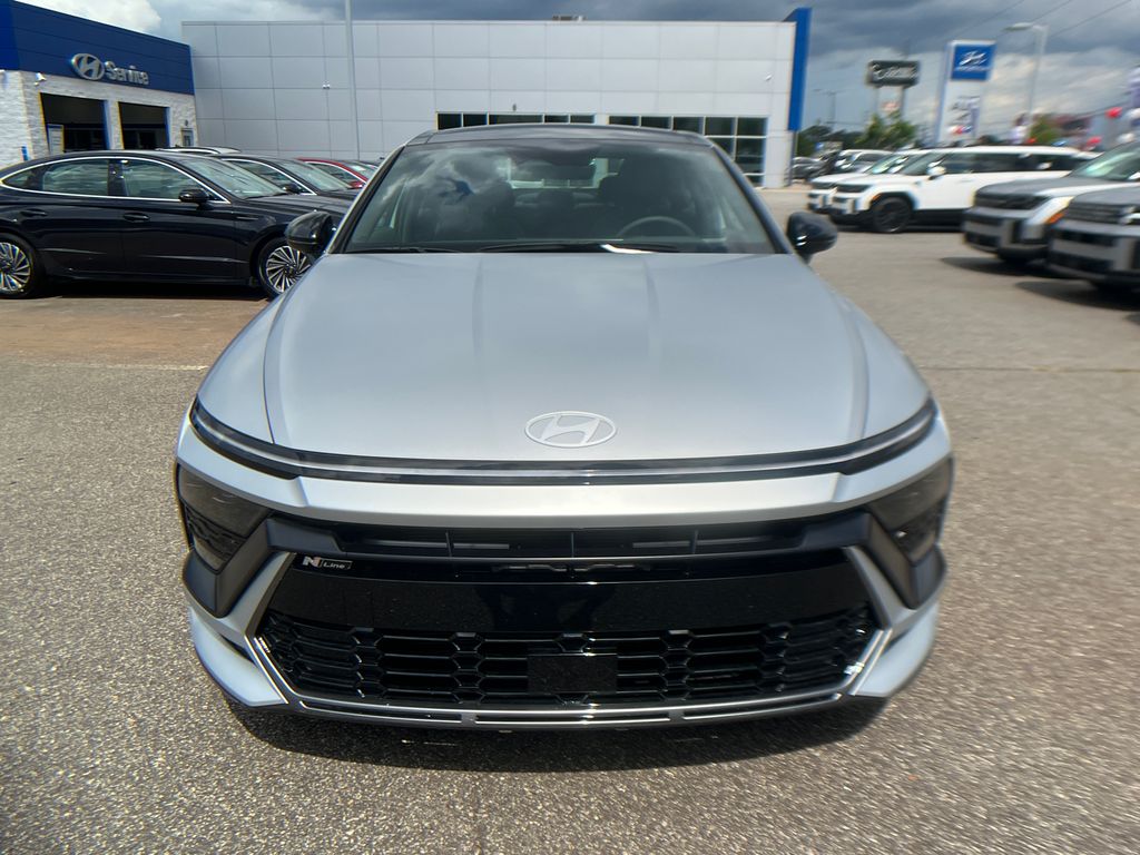 2025 Hyundai Sonata N Line photo 2