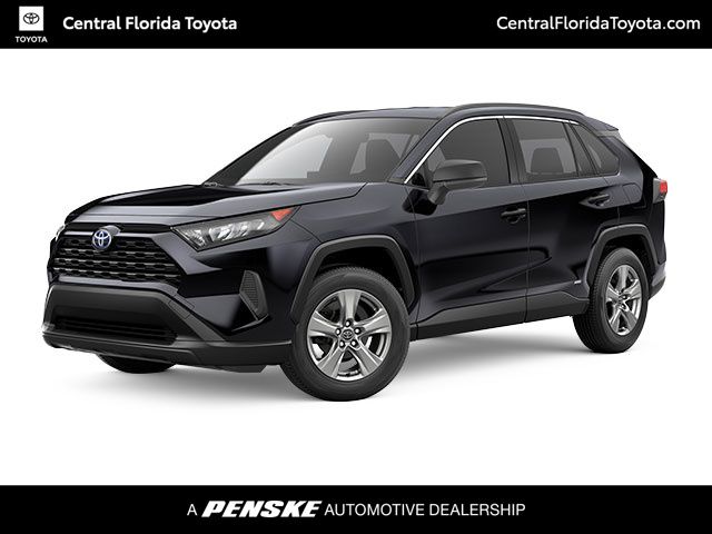 2025 Toyota RAV4 LE -
                Orlando, FL