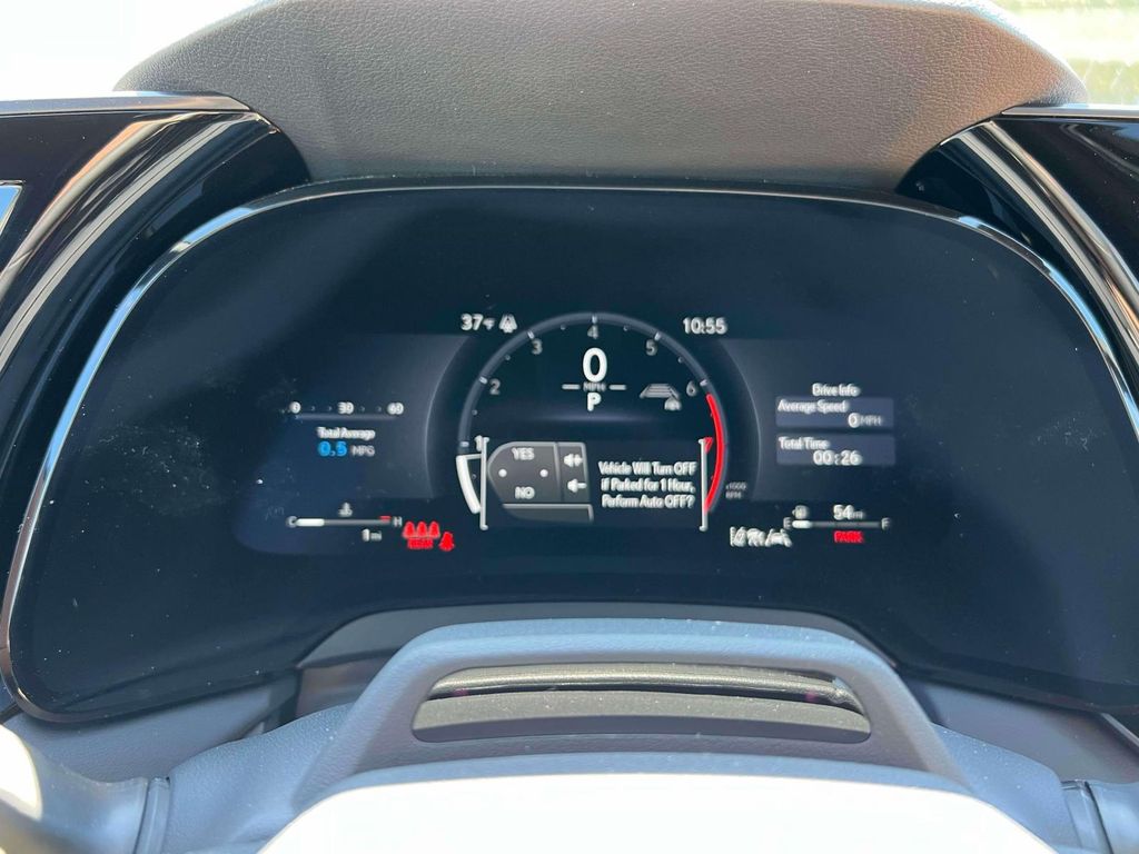 new 2026 Lexus RX car, priced at $64,109