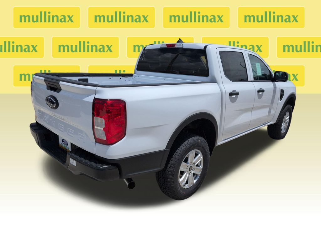 New 2026 White Ford STX image 3