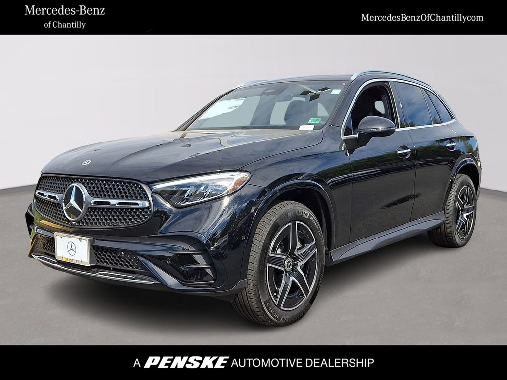 Thumbnail: 2026 Mercedes-Benz GLC - 1