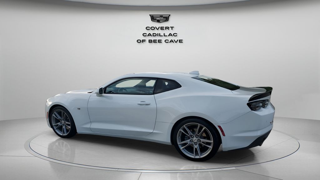 Used Car 2021 Chevrolet Camaro  3lt For Sale Under $35,000 In Austin, Texas