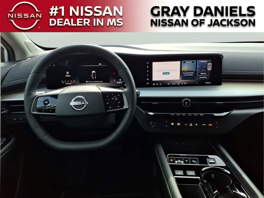 New 2026 Nissan Murano SUV