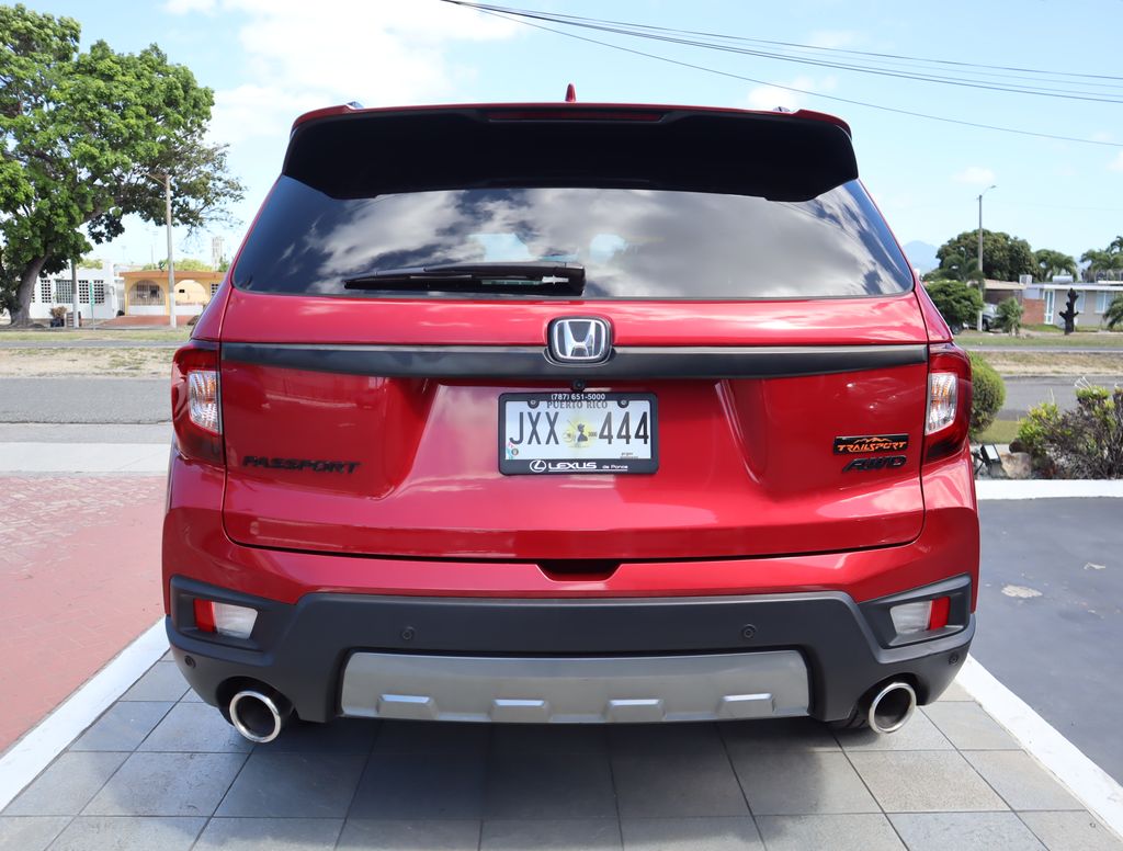 Thumbnail: 2022 Honda Passport - 7
