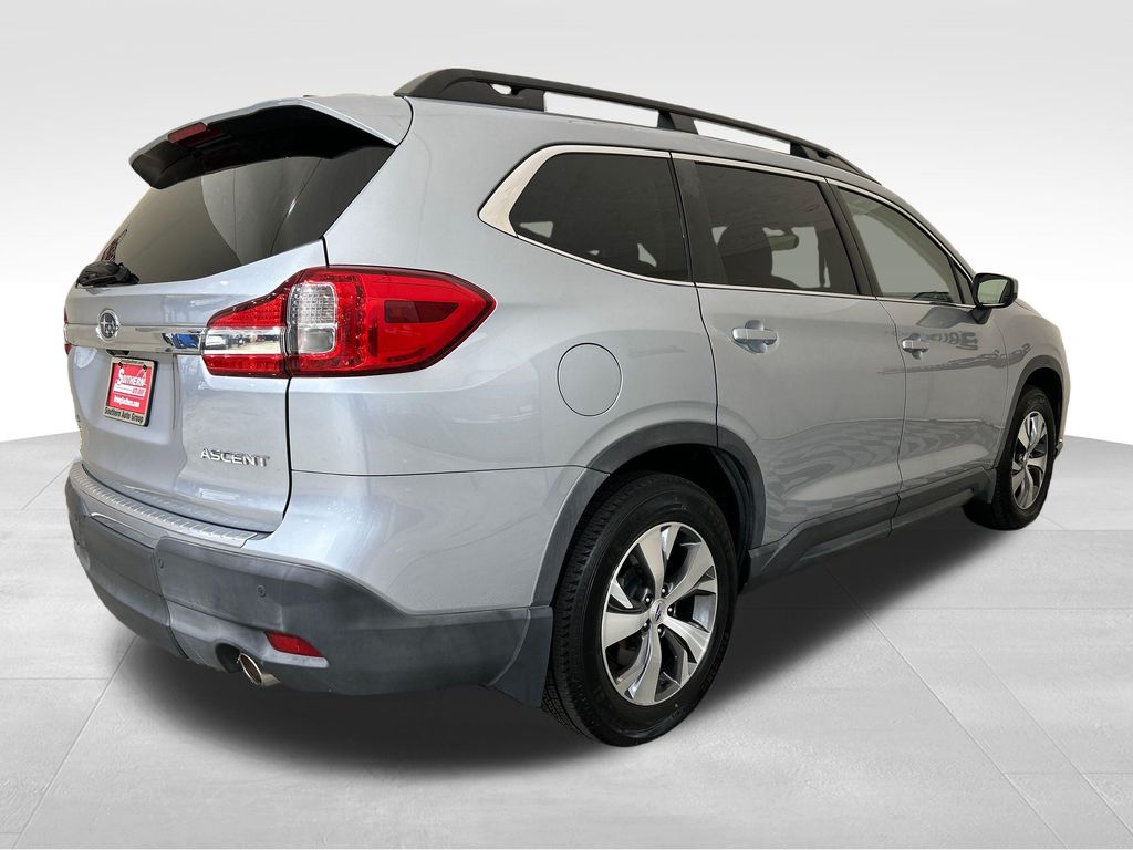 Used 2020 Silver Subaru Premium image 5