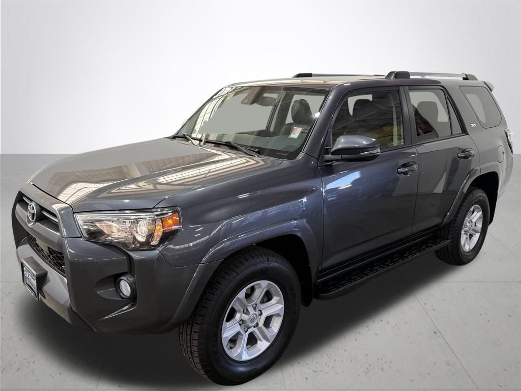 2020 Toyota 4Runner SR5 Premium