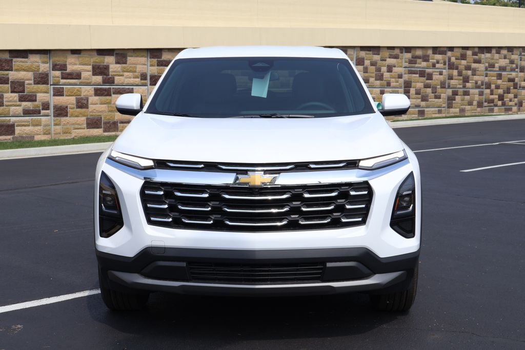 Thumbnail: 2027 Chevrolet Equinox - 2