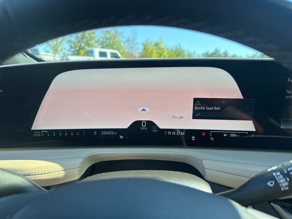 Used Car 2024 Cadillac Xt4  Luxury For Sale Under $40,000 In Austin, Texas
