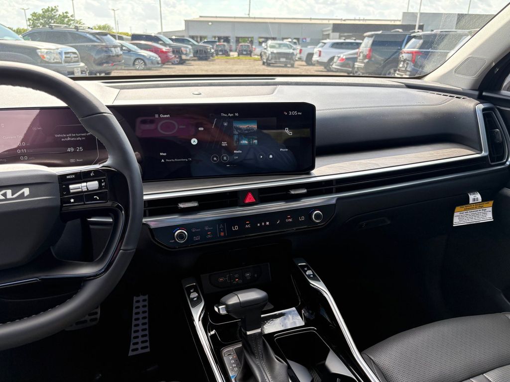 New 2026 Kia Sorento SUV