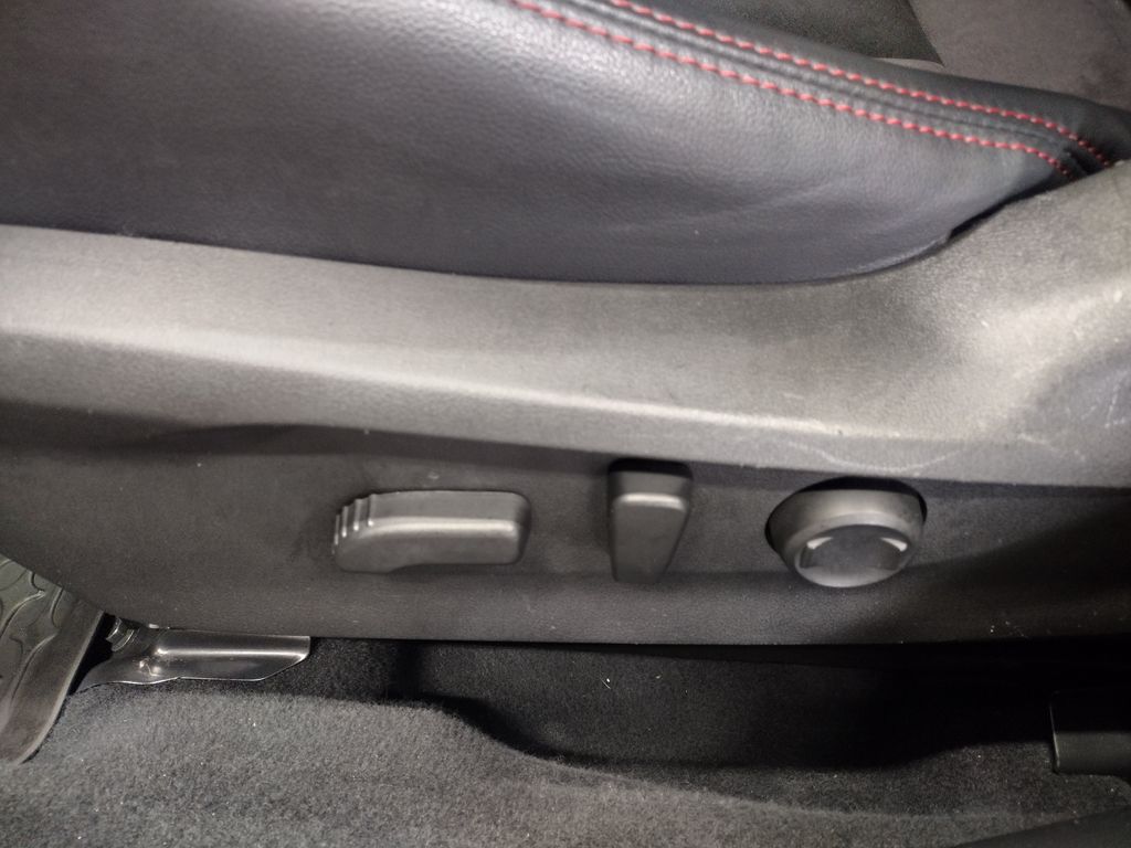 2022 Subaru WRX Limited