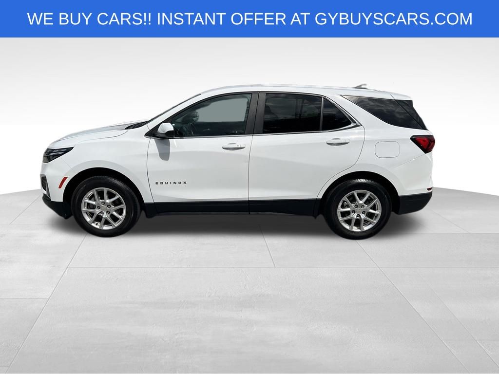 Used 2024 Chevrolet Equinox SUV