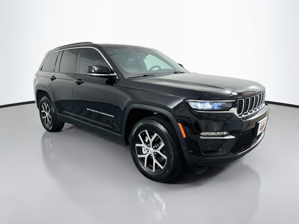 Thumbnail: 2024 Jeep Grand Cherokee - 3