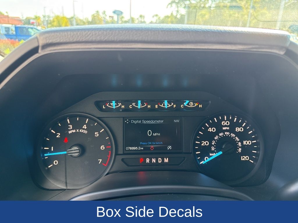 2018 Ford F-150 XL