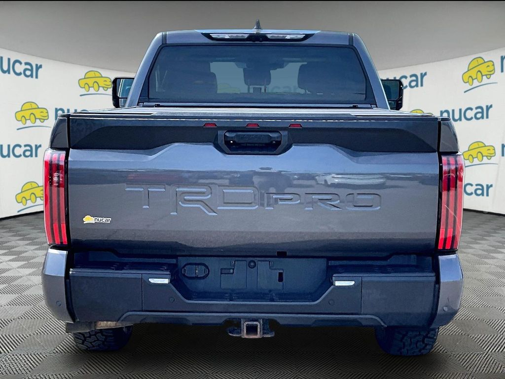 2023 Toyota Tundra Hybrid — photo 5