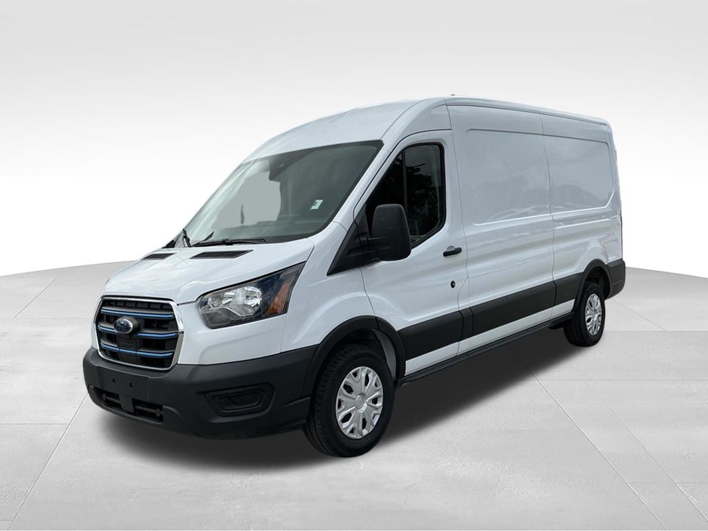  2023 Ford E-Transit 350 Medium Roof RWD   