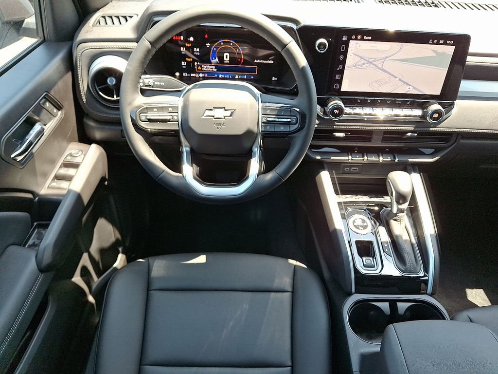 new 2025 Chevrolet Colorado car, priced at $42,460