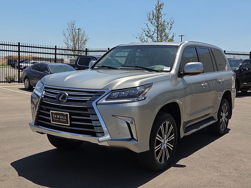 2020 Lexus LX