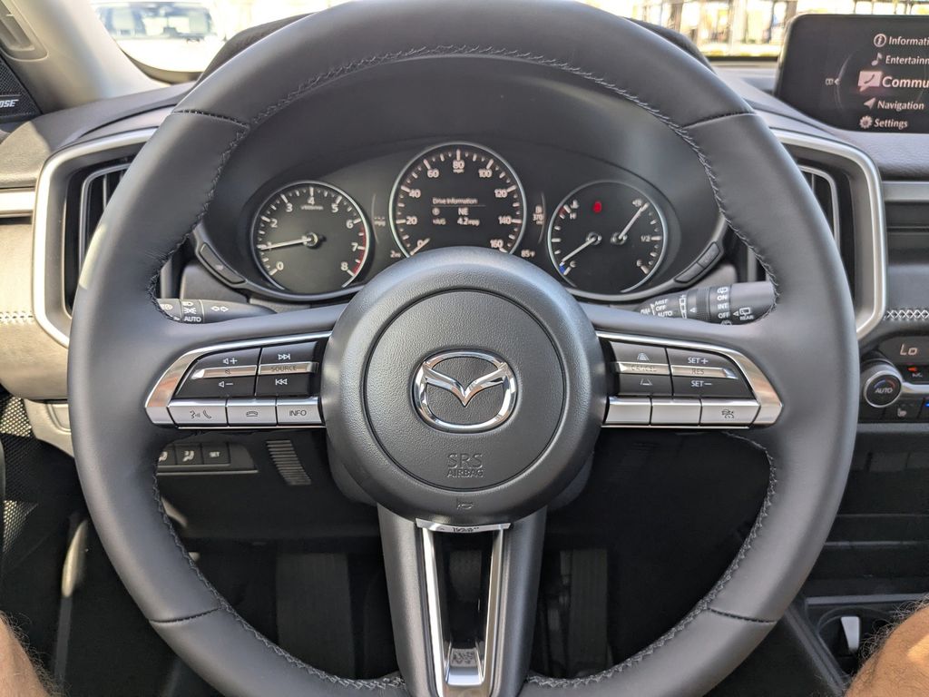 2026 Mazda CX-50 2.5 Turbo