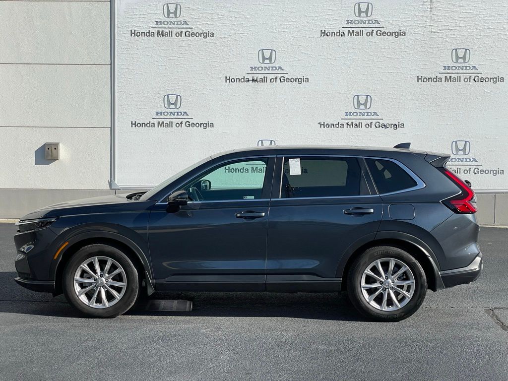 2024 Honda CR-V EX-L 2