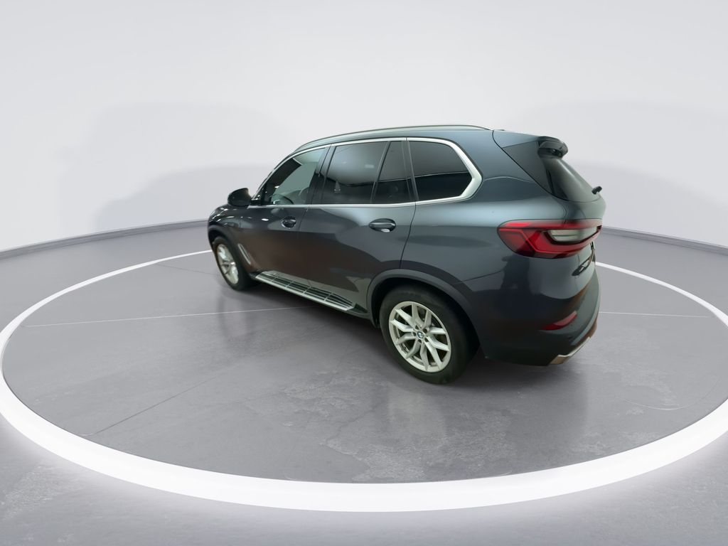 2019 BMW X5 xDrive40i 6