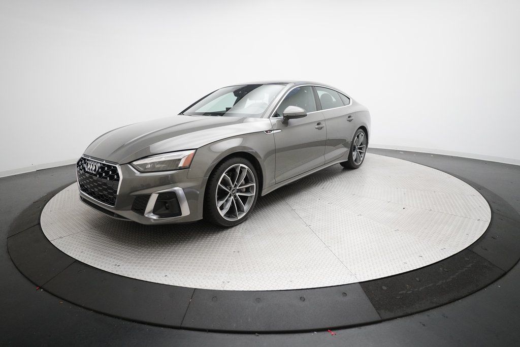 2023 Audi A5 Sportback quattro Premium Plus S Line 45 TFSI AWD