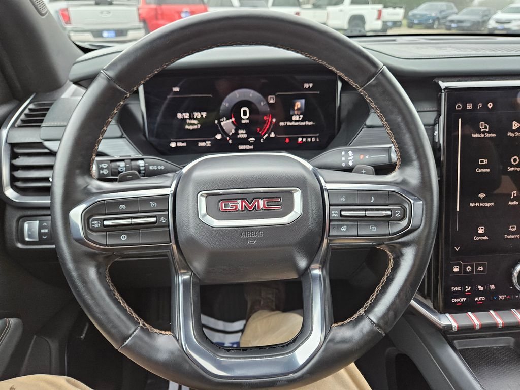 Used 2024 GMC Acadia SUV