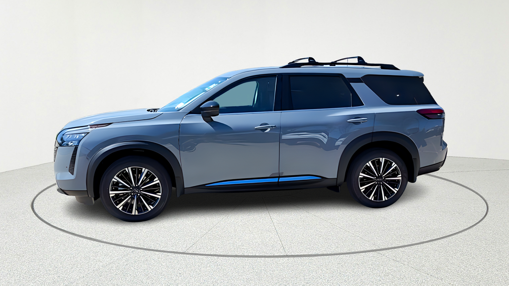 2026 Nissan Pathfinder